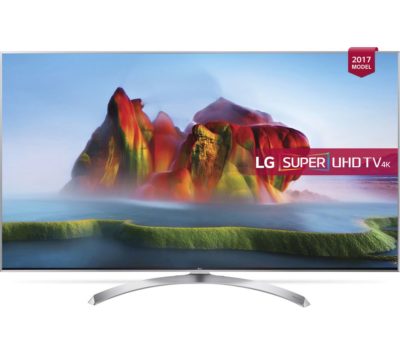 60 LG 60SJ810V Smart 4K Ultra HD HDR LED TV 60 LG 60SJ810V Smart 4K Ultra HD HDR LED TV